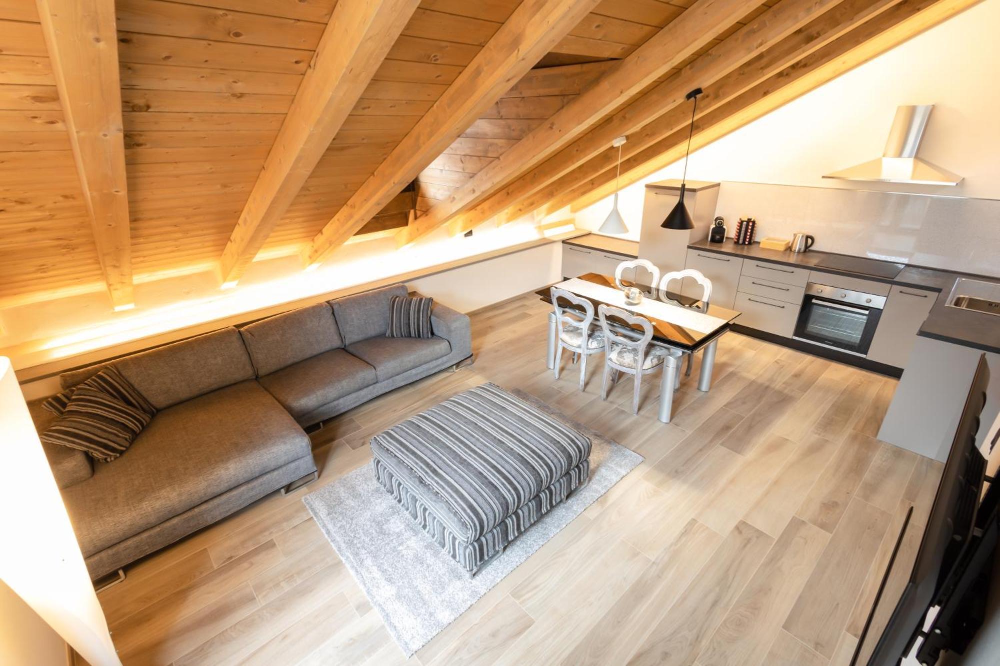 Maison Aubert In Centro Storico Aosta Zewnętrze zdjęcie