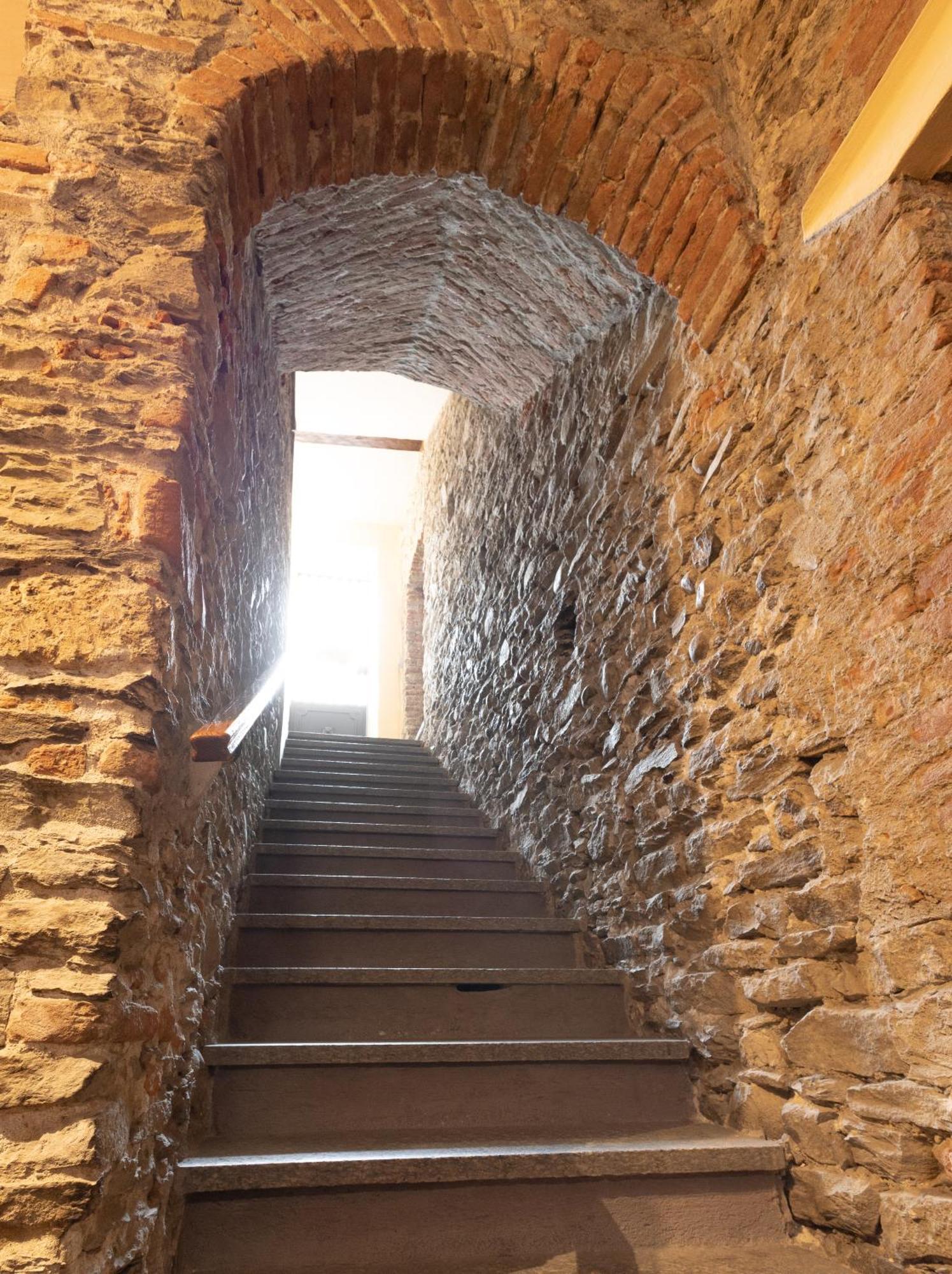 Maison Aubert In Centro Storico Aosta Zewnętrze zdjęcie