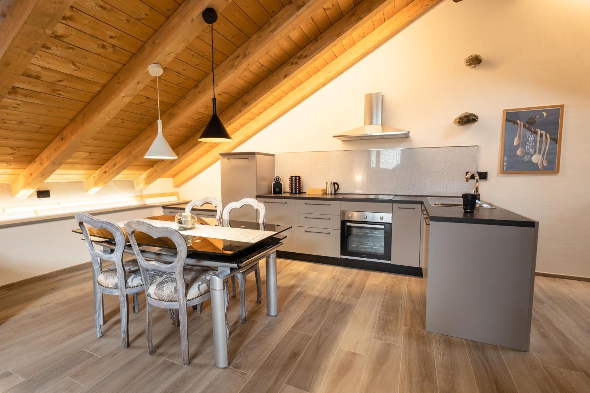 Maison Aubert In Centro Storico Aosta Zewnętrze zdjęcie